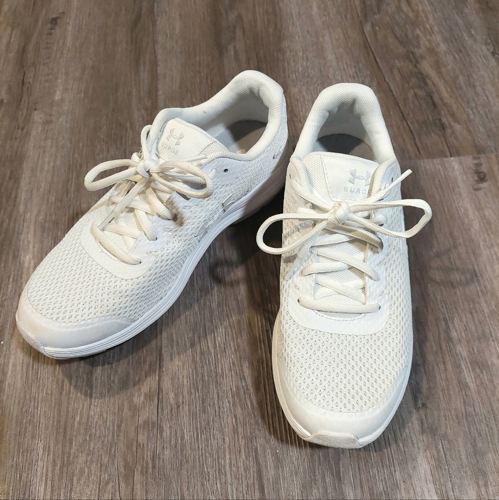 Under Armour surge shoes
